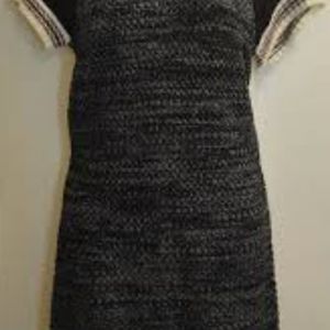 Mini Sweater Dress